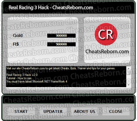 real racing 3 money cheats
